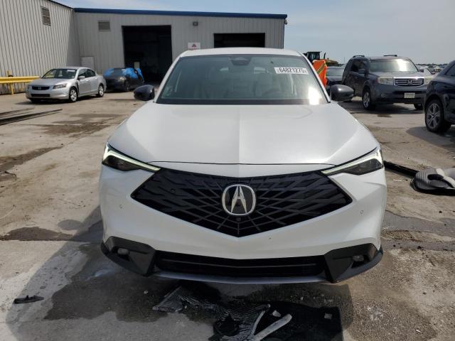 3HDSA2H70SM701591 - 2025 ACURA ADX A-SPEC ADVANCE WHITE photo 5