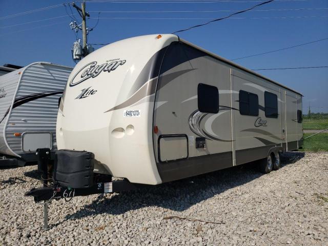 4YDT31S20GV509671 - 2016 KEYSTONE SPRINTER TWO TONE photo 2