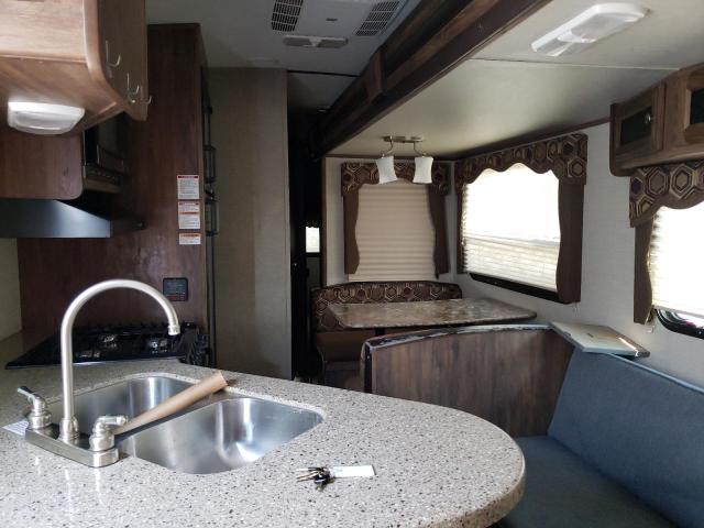 4YDT31S20GV509671 - 2016 KEYSTONE SPRINTER TWO TONE photo 5