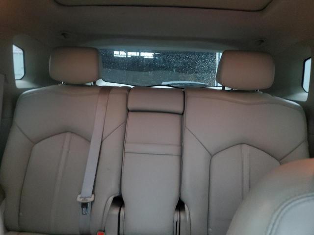 3GYFNEE35CS603612 - 2012 CADILLAC SRX PERFORMANCE COLLECTION თეთრი ფოტო 10
