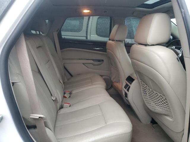 3GYFNEE35CS603612 - 2012 CADILLAC SRX PERFORMANCE COLLECTION თეთრი ფოტო 11