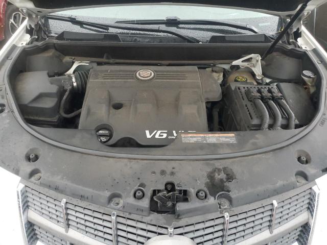 3GYFNEE35CS603612 - 2012 CADILLAC SRX PERFORMANCE COLLECTION თეთრი ფოტო 12