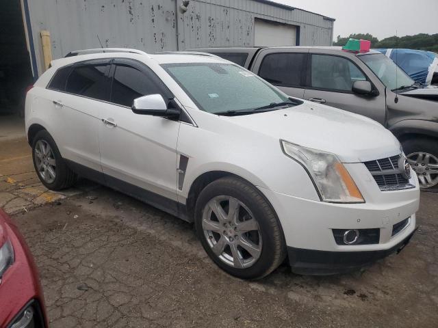 3GYFNEE35CS603612 - 2012 CADILLAC SRX PERFORMANCE COLLECTION თეთრი ფოტო 4