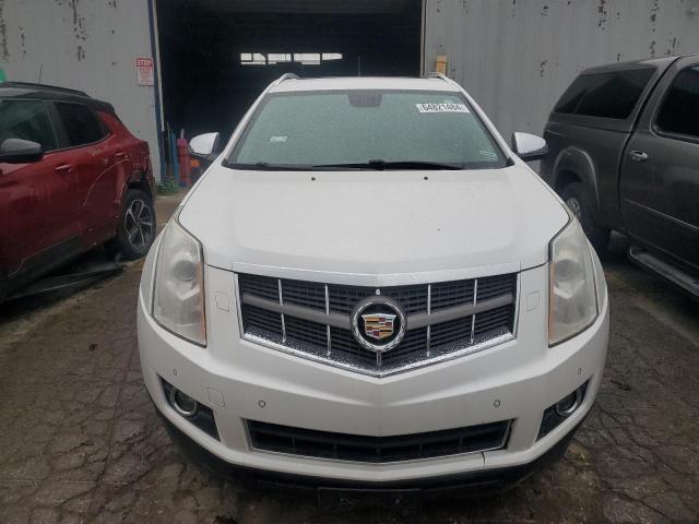 3GYFNEE35CS603612 - 2012 CADILLAC SRX PERFORMANCE COLLECTION თეთრი ფოტო 5