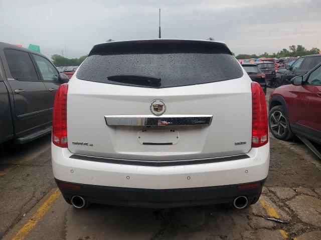 3GYFNEE35CS603612 - 2012 CADILLAC SRX PERFORMANCE COLLECTION WHITE photo 6