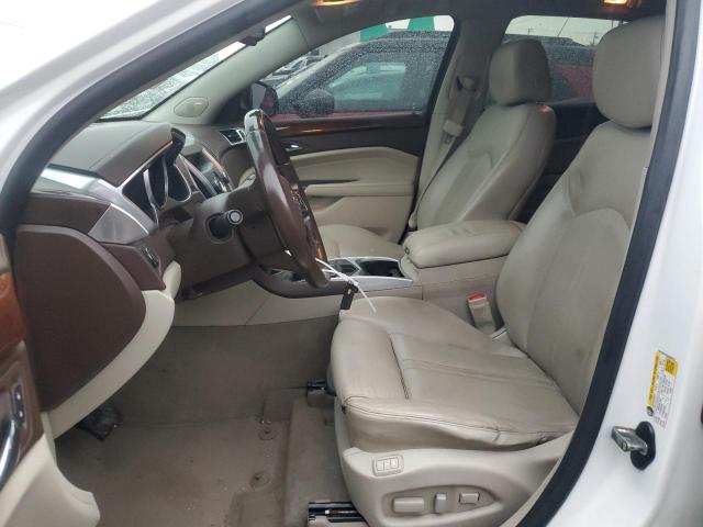 3GYFNEE35CS603612 - 2012 CADILLAC SRX PERFORMANCE COLLECTION თეთრი ფოტო 7