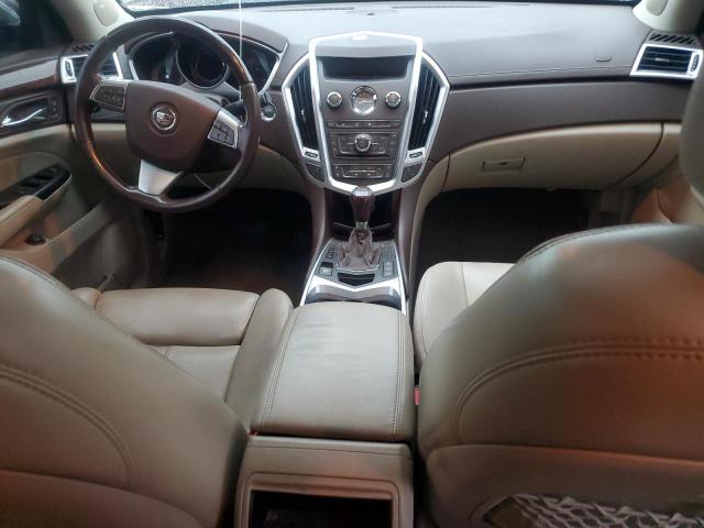 3GYFNEE35CS603612 - 2012 CADILLAC SRX PERFORMANCE COLLECTION თეთრი ფოტო 8