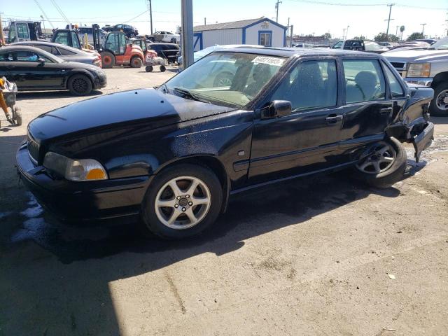 YV1LS61J3Y2634446 - 2000 VOLVO S70 BASE BLACK photo 1