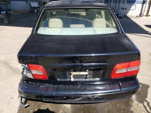 YV1LS61J3Y2634446 - 2000 VOLVO S70 BASE BLACK photo 6