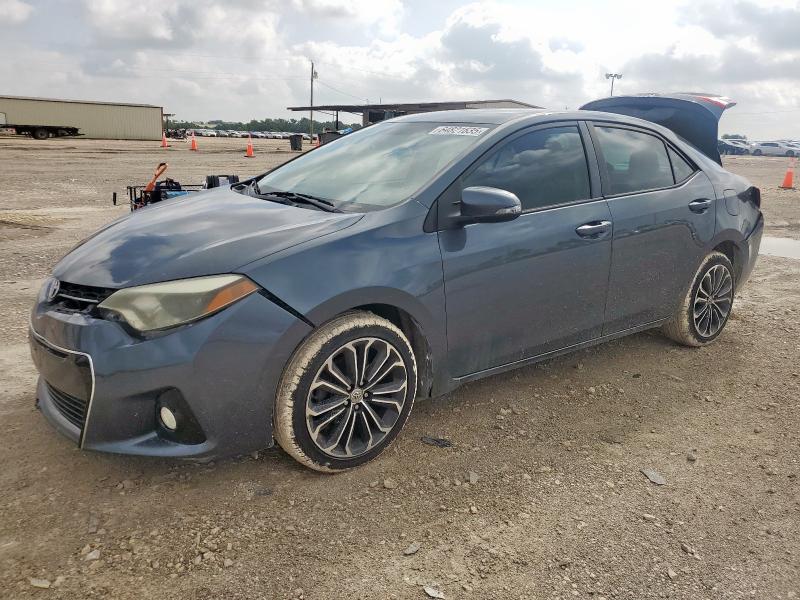 2015 TOYOTA COROLLA L, 