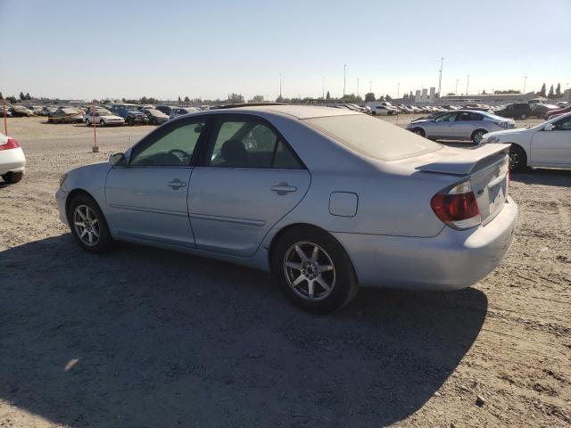 4T1BE30K55U549024 - 2005 TOYOTA CAMRY LE TURQUOISE photo 2