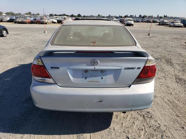 4T1BE30K55U549024 - 2005 TOYOTA CAMRY LE TURQUOISE photo 6