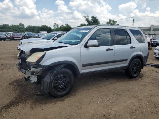 2004 HONDA CR-V EX, 