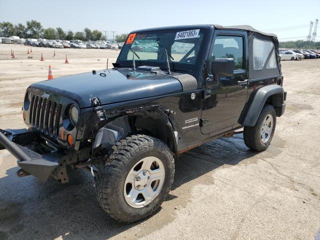 2013 JEEP WRANGLER SPORT, 