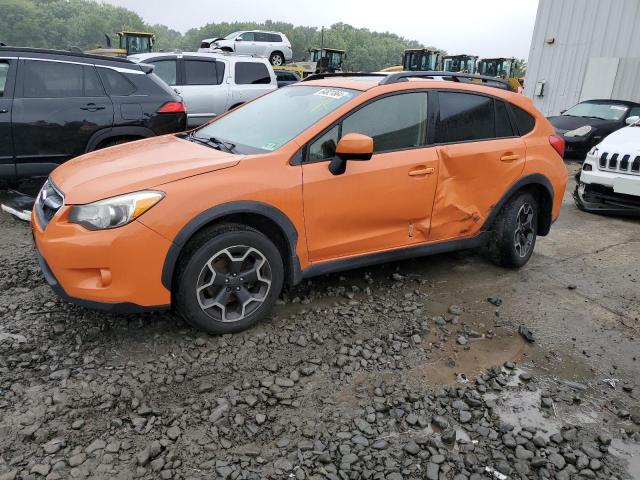 2013 SUBARU XV CROSSTR 2.0 PREMIUM, 