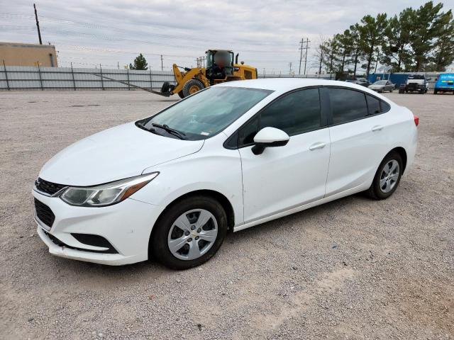 2018 CHEVROLET CRUZE LS, 