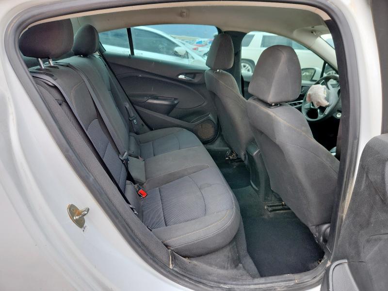 1G1BC5SM3J7184963 - 2018 CHEVROLET CRUZE LS 白色 照片 10