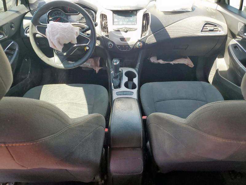 1G1BC5SM3J7184963 - 2018 CHEVROLET CRUZE LS 白色 照片 8