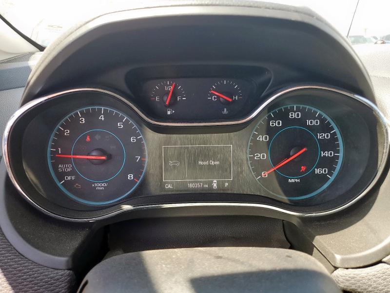 1G1BC5SM3J7184963 - 2018 CHEVROLET CRUZE LS 白色 照片 9