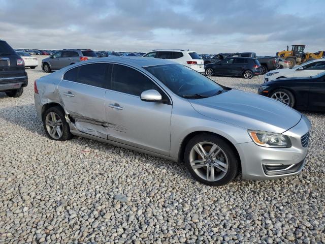 YV1612FSXE2273254 - 2014 VOLVO S60 T5 SILVER photo 4