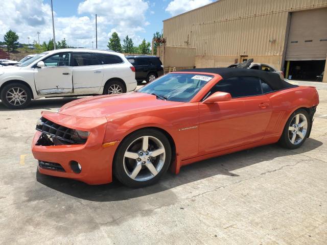 2012 CHEVROLET CAMARO LT, 
