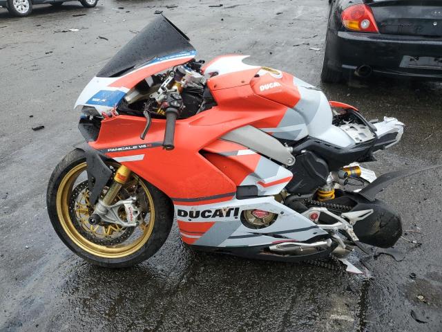 ZDMDAGNW0KB009491 - 2019 DUCATI PANIGALE V4 RED photo 3