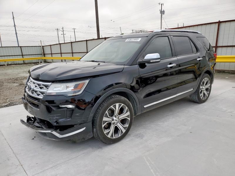 2019 FORD EXPLORER LIMITED, 