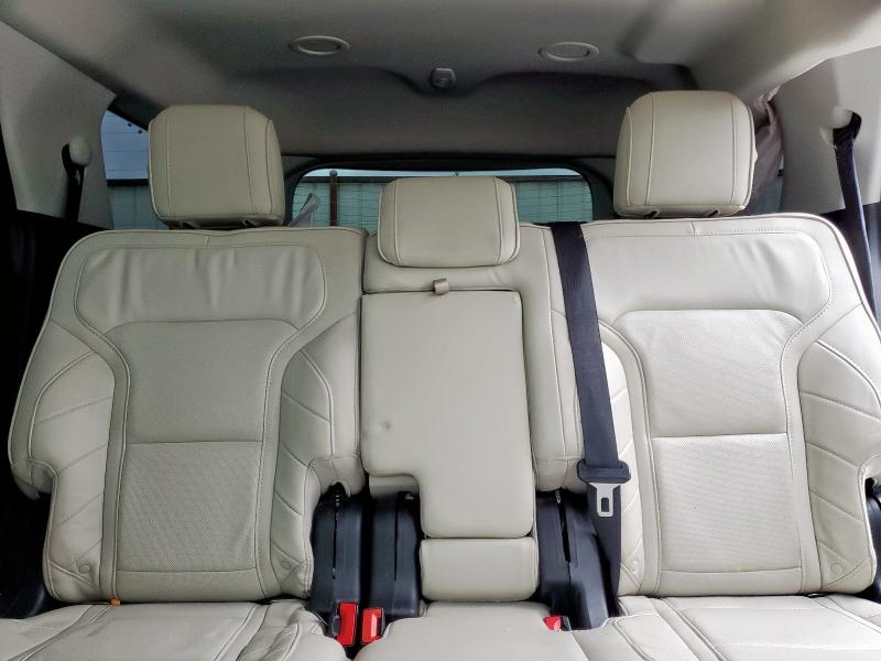 1FM5K7F84KGA46197 - 2019 FORD EXPLORER LIMITED Qara foto 10