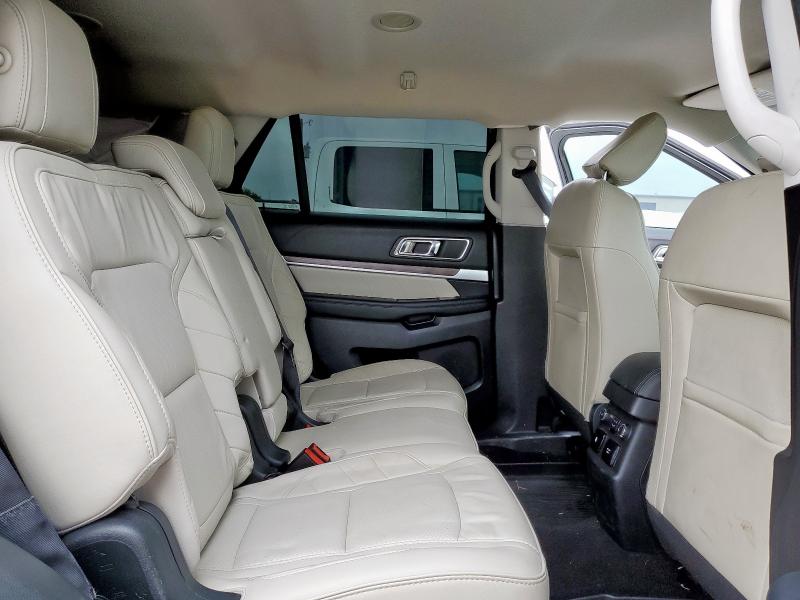 1FM5K7F84KGA46197 - 2019 FORD EXPLORER LIMITED Qara foto 11
