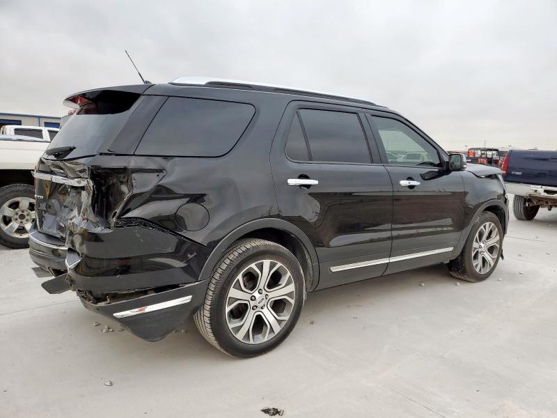 1FM5K7F84KGA46197 - 2019 FORD EXPLORER LIMITED Qara foto 3