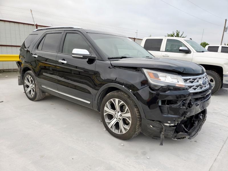 1FM5K7F84KGA46197 - 2019 FORD EXPLORER LIMITED Qara foto 4