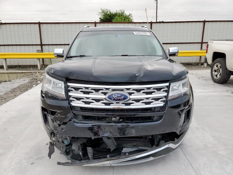 1FM5K7F84KGA46197 - 2019 FORD EXPLORER LIMITED Qara foto 5