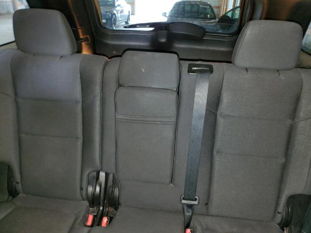 1C4RJFAG1DC560424 - 2013 JEEP GRAND CHEROKEE LAREDO 黑色 照片 10