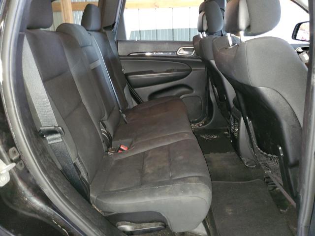 1C4RJFAG1DC560424 - 2013 JEEP GRAND CHEROKEE LAREDO 黑色 照片 11