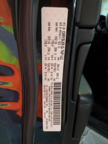 1C4RJFAG1DC560424 - 2013 JEEP GRAND CHEROKEE LAREDO 黑色 照片 13