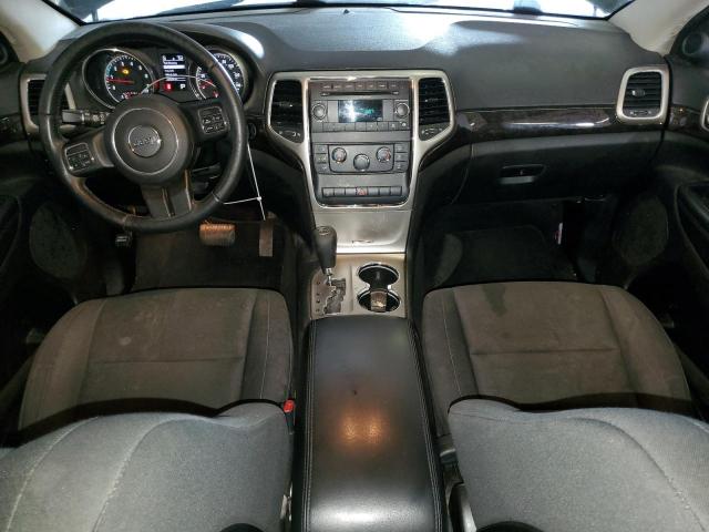 1C4RJFAG1DC560424 - 2013 JEEP GRAND CHEROKEE LAREDO 黑色 照片 8