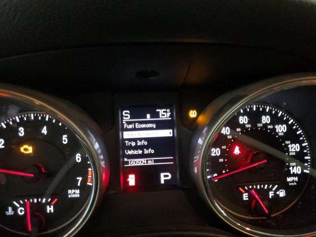 1C4RJFAG1DC560424 - 2013 JEEP GRAND CHEROKEE LAREDO 黑色 照片 9