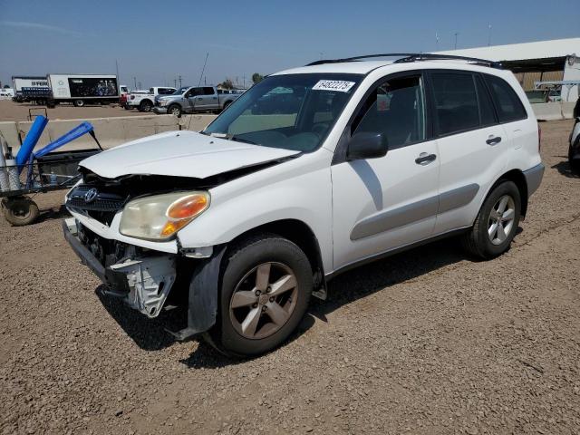 2004 TOYOTA RAV4, 