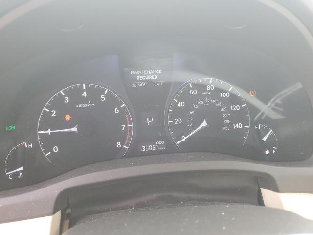 2T2BK1BA5FC279468 - 2015 LEXUS RX 350 BASE თეთრი ფოტო 9