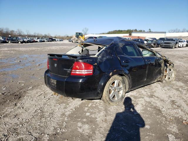 1B3CC5FB7AN235110 - 2010 DODGE AVENGER R/T BLACK photo 4