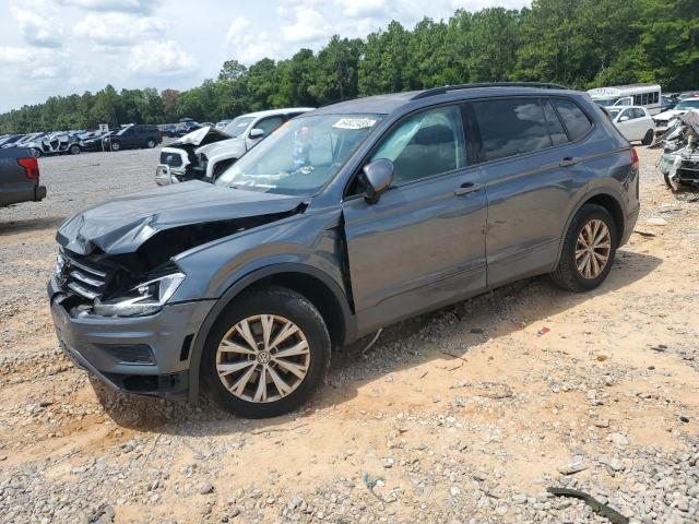 2018 VOLKSWAGEN TIGUAN S, 