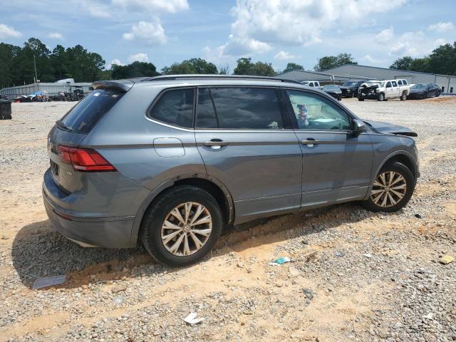 3VV1B7AXXJM058183 - 2018 VOLKSWAGEN TIGUAN S 灰色 照片 3