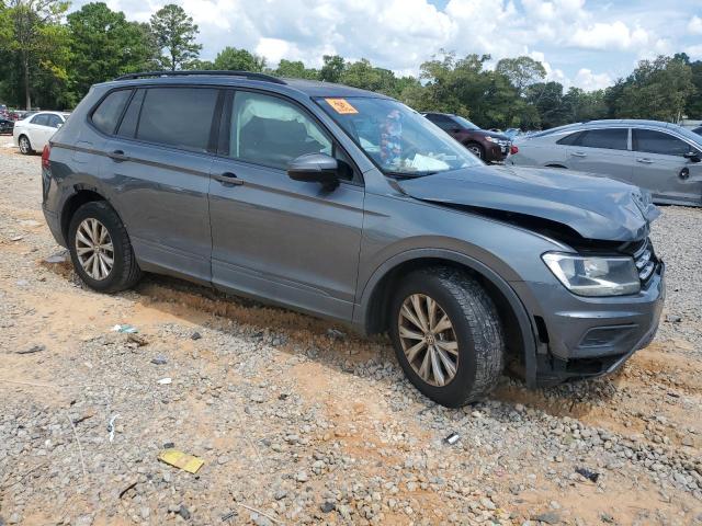 3VV1B7AXXJM058183 - 2018 VOLKSWAGEN TIGUAN S 灰色 照片 4