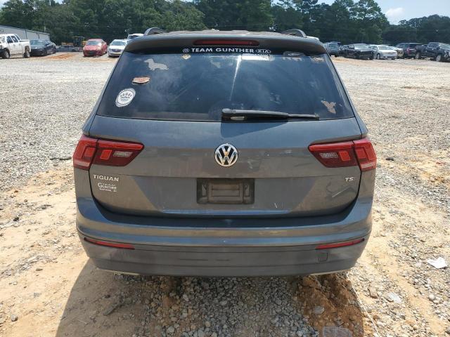 3VV1B7AXXJM058183 - 2018 VOLKSWAGEN TIGUAN S 灰色 照片 6