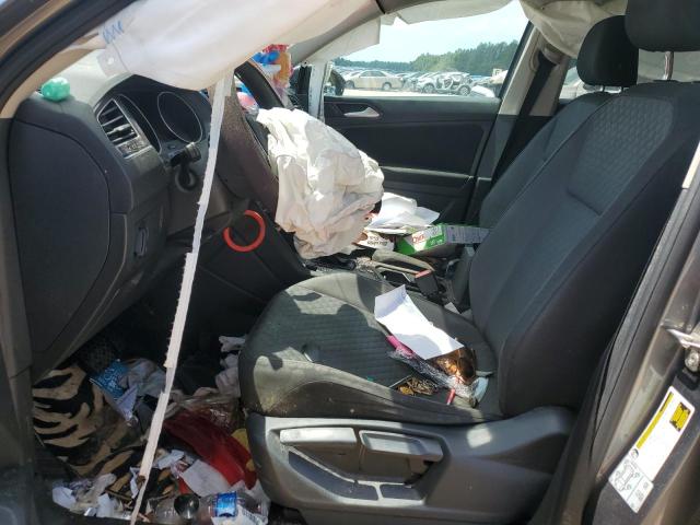 3VV1B7AXXJM058183 - 2018 VOLKSWAGEN TIGUAN S 灰色 照片 7