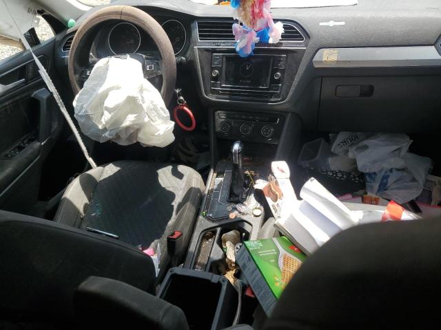 3VV1B7AXXJM058183 - 2018 VOLKSWAGEN TIGUAN S 灰色 照片 8