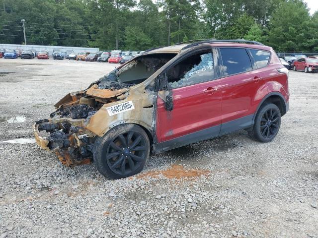 2017 FORD ESCAPE SE, 