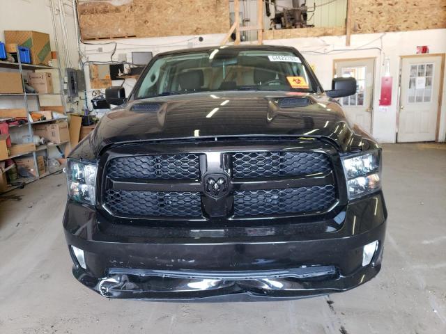 1C6RR7FT2KS620158 - 2019 RAM 1500 CLASS TRADESMAN BLACK photo 5