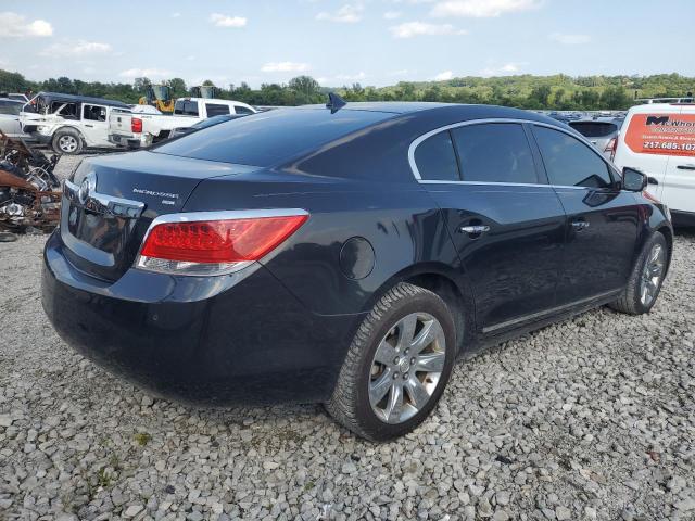 1G4GC5ED5BF112836 - 2011 BUICK LACROSSE CXL BLACK photo 3