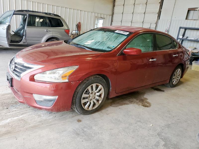 2015 NISSAN ALTIMA 2.5, 